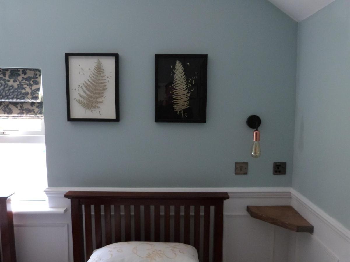 Twin Oaks Guest House Cadnam Esterno foto