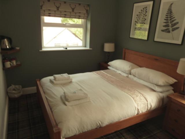 Twin Oaks Guest House Cadnam Esterno foto