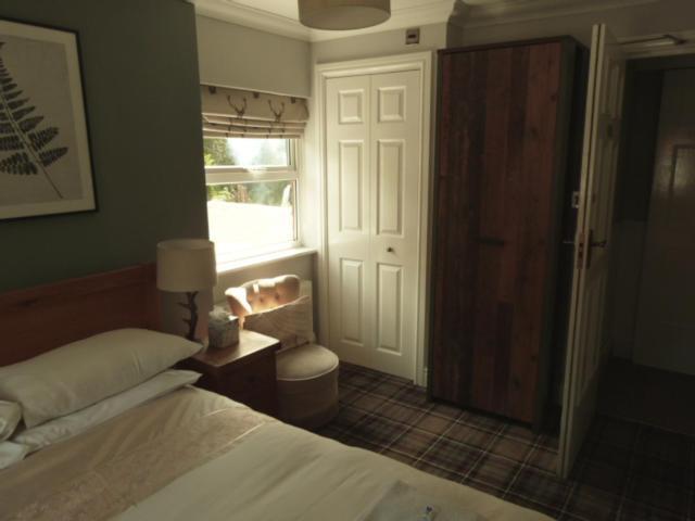 Twin Oaks Guest House Cadnam Esterno foto