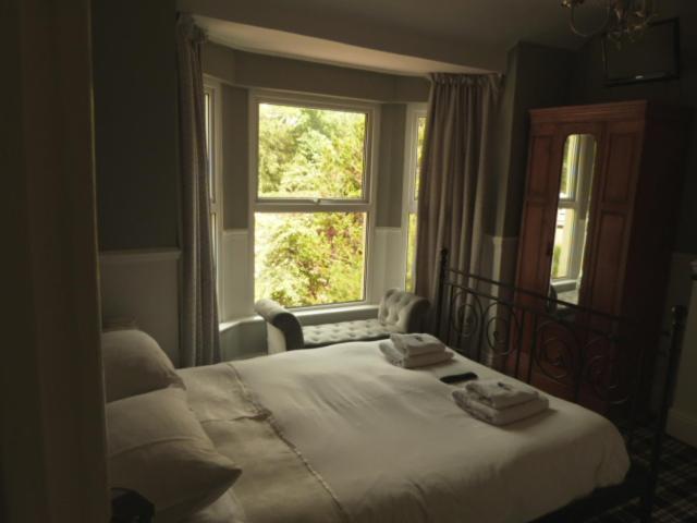 Twin Oaks Guest House Cadnam Esterno foto