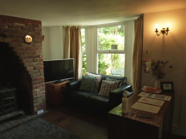 Twin Oaks Guest House Cadnam Esterno foto