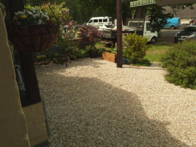 Twin Oaks Guest House Cadnam Esterno foto