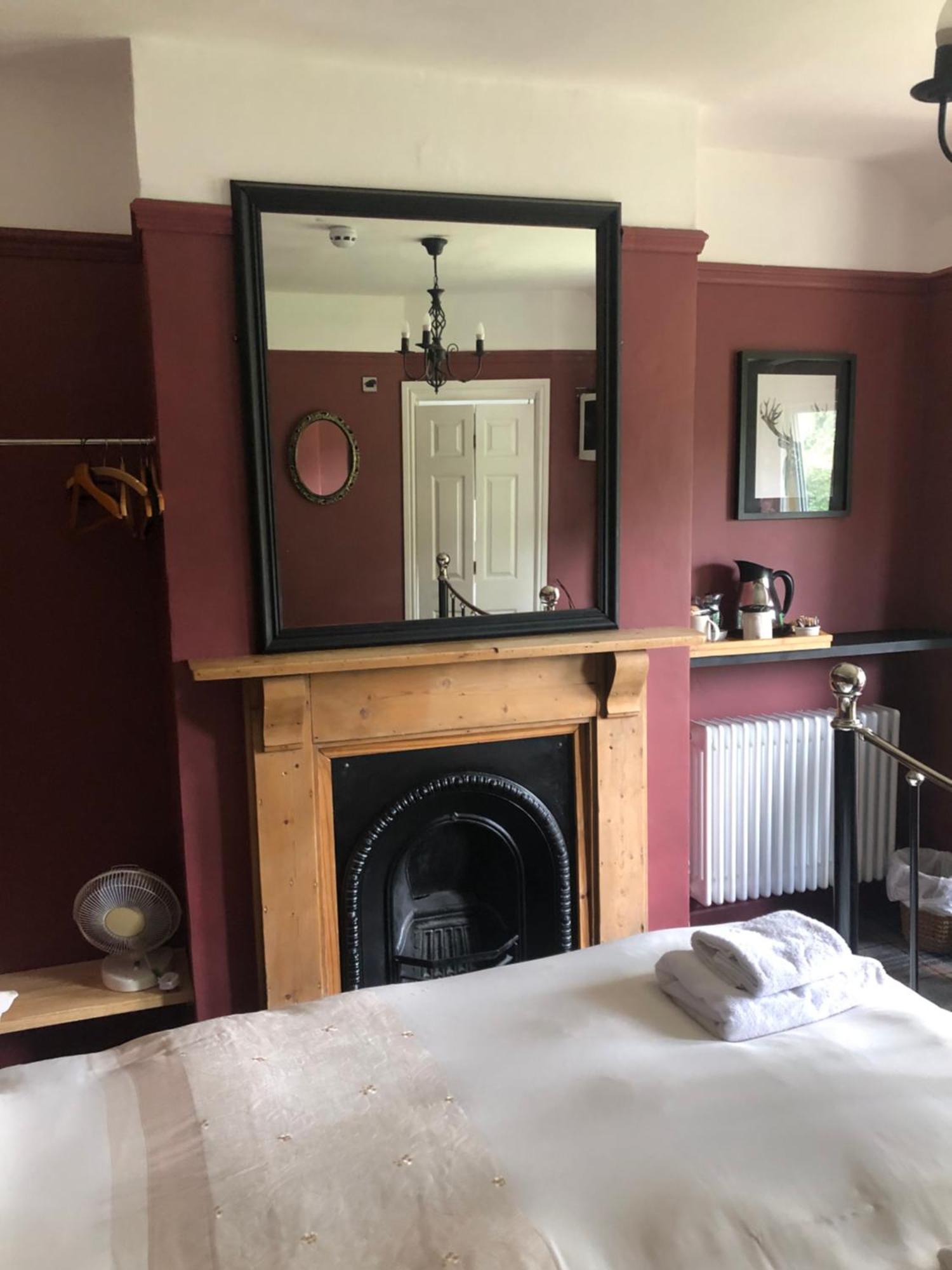 Twin Oaks Guest House Cadnam Esterno foto