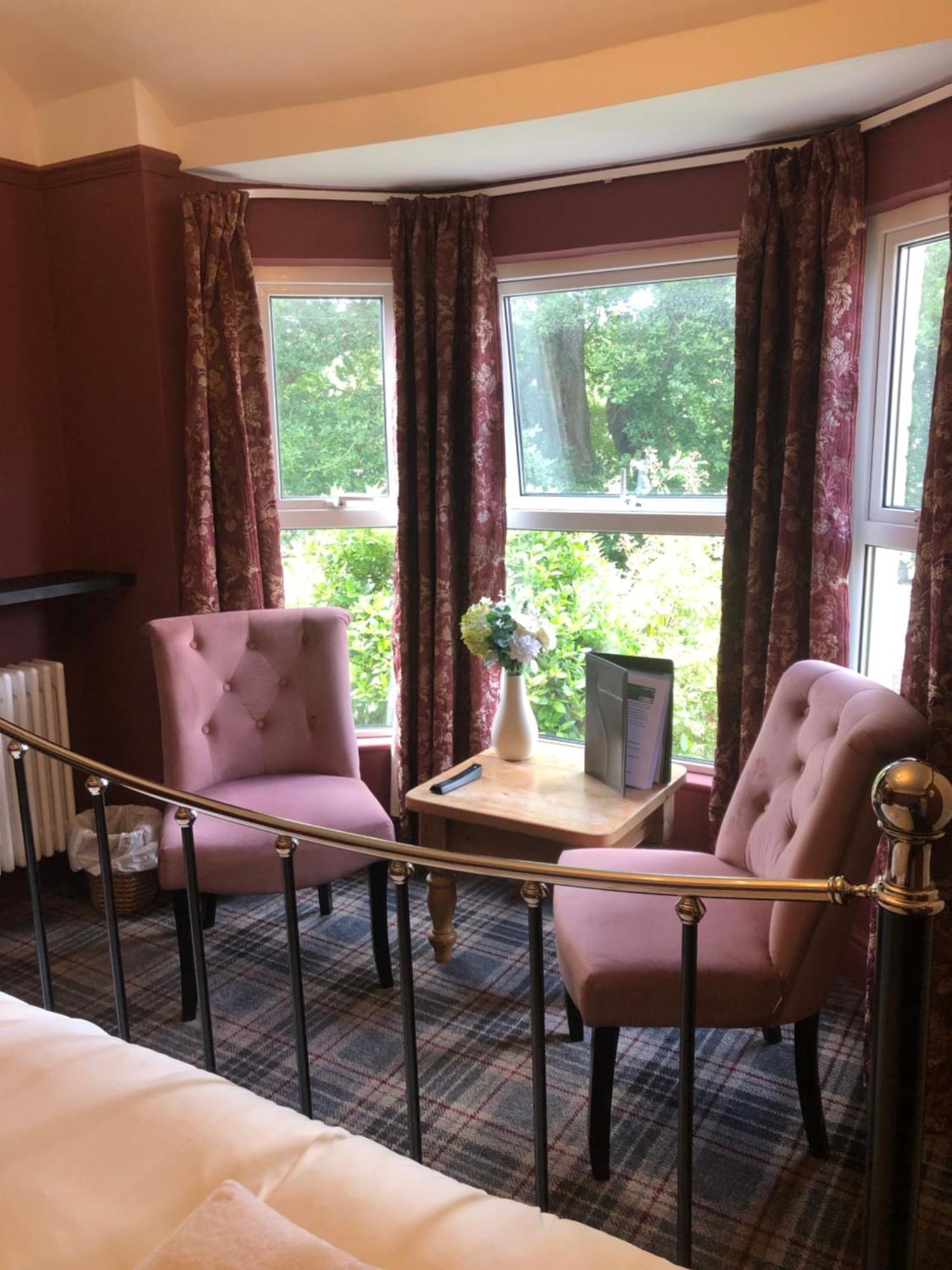 Twin Oaks Guest House Cadnam Esterno foto