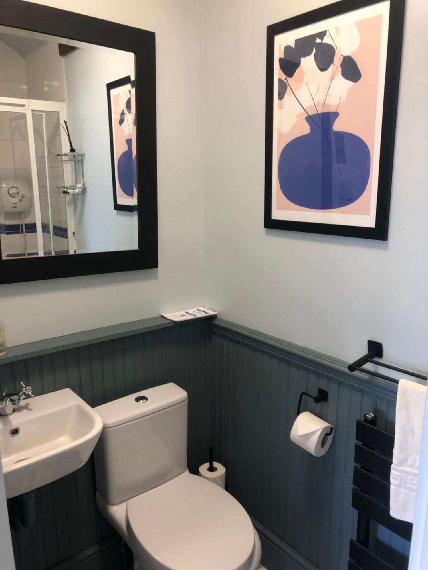 Twin Oaks Guest House Cadnam Esterno foto