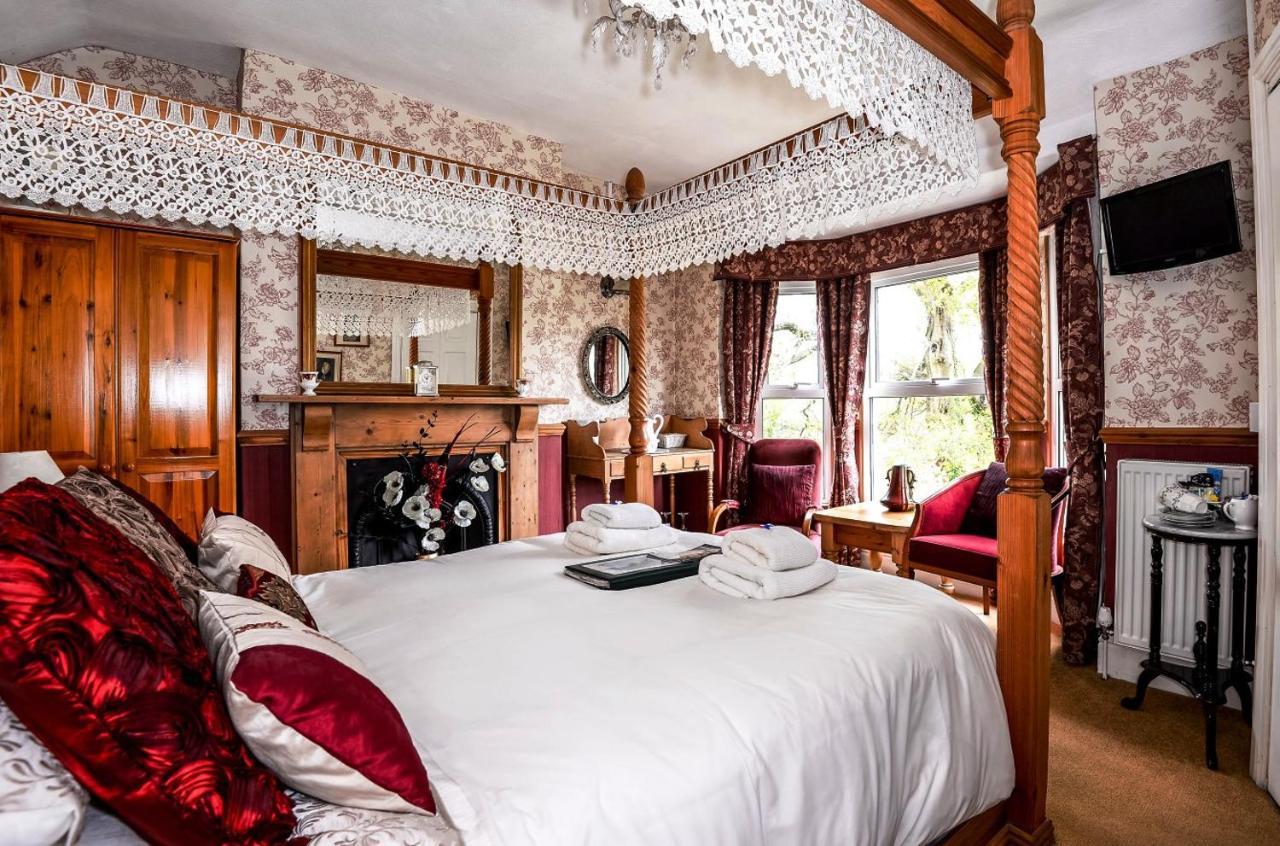 Twin Oaks Guest House Cadnam Esterno foto