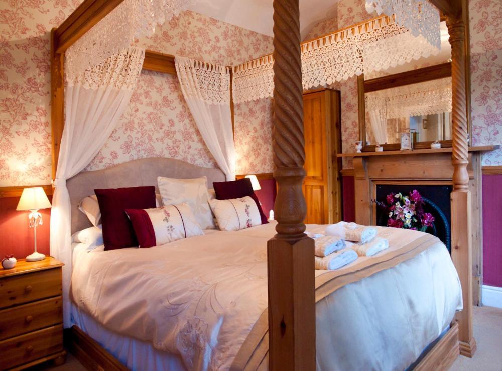 Twin Oaks Guest House Cadnam Esterno foto