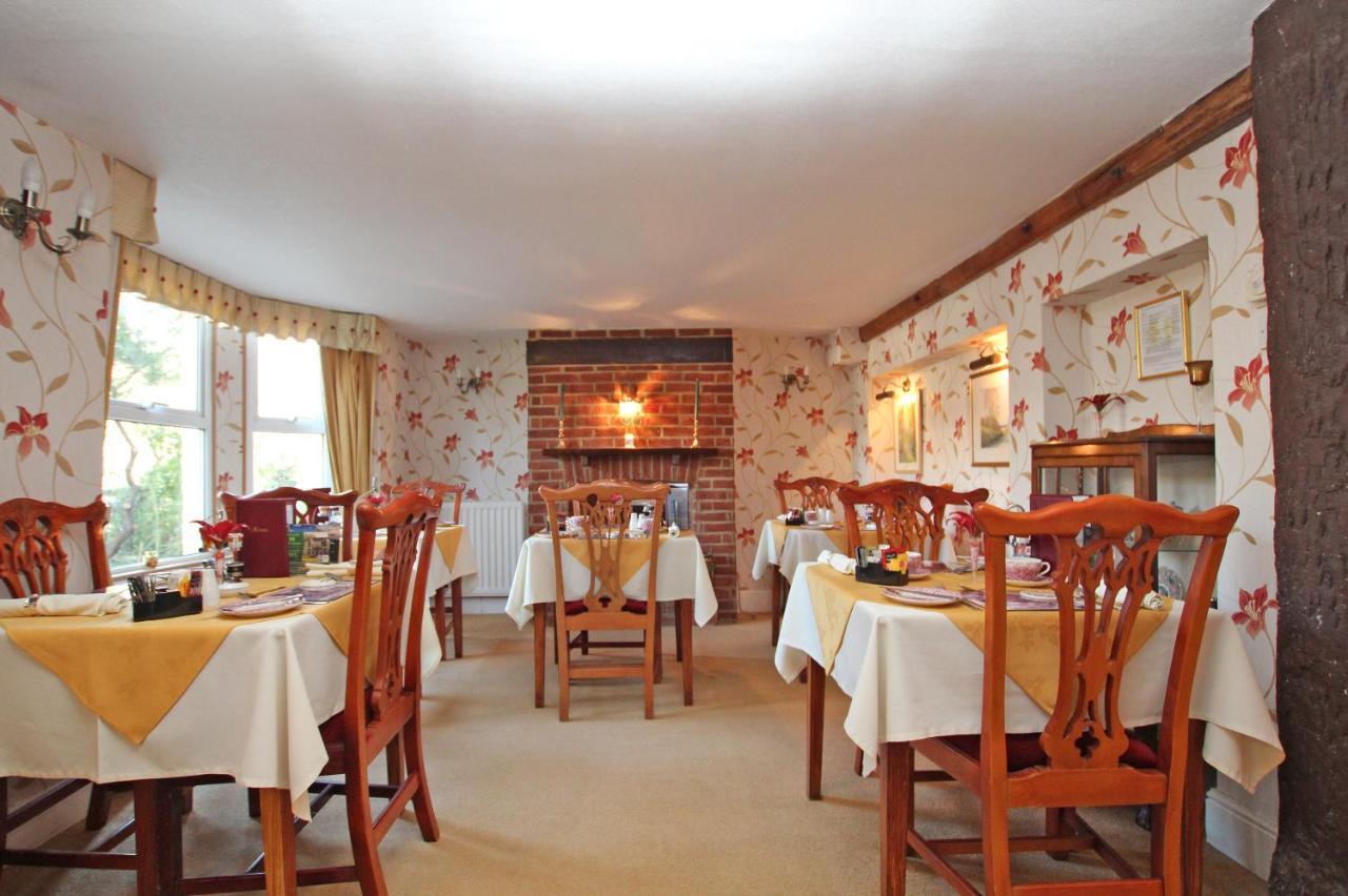 Twin Oaks Guest House Cadnam Esterno foto
