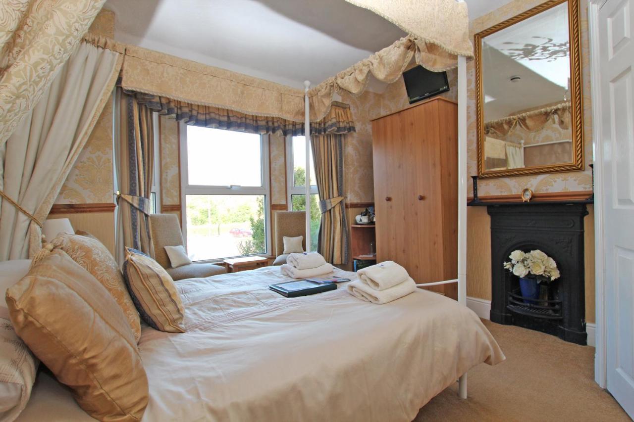 Twin Oaks Guest House Cadnam Esterno foto