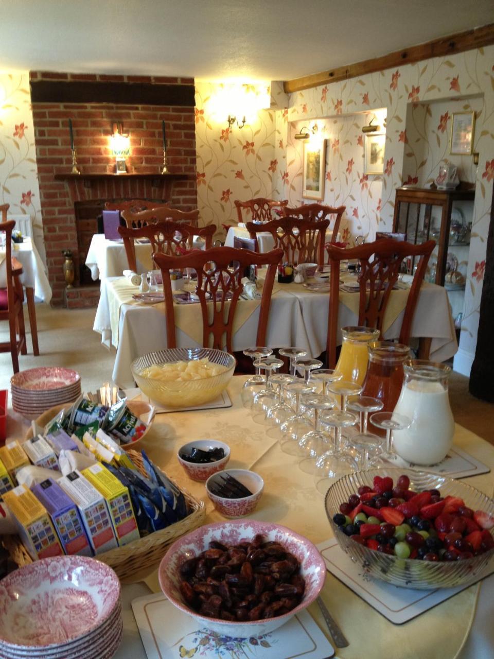 Twin Oaks Guest House Cadnam Esterno foto